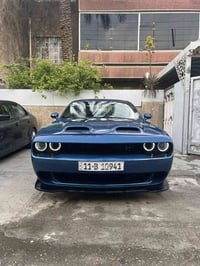 جالنجر  2023 GT بيها تبديل بنيد وجاملغ جهة السايق   والسونار مرفق مع ا...