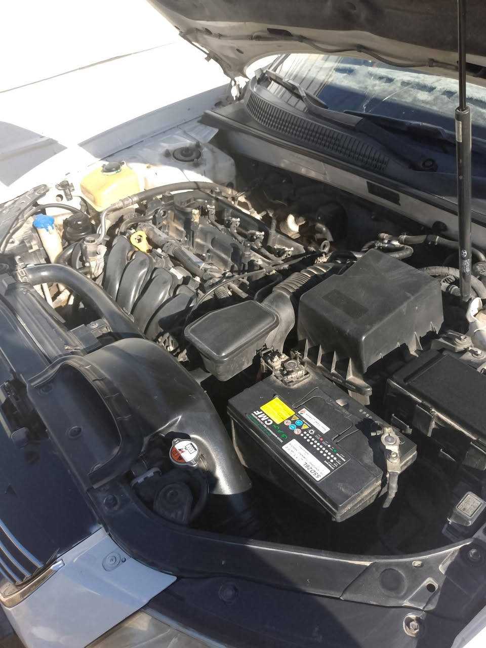 السلام عليكم البيع سوناتا موديل 2010 خليجي السعر ع خاص رقم الهاتف ***********
