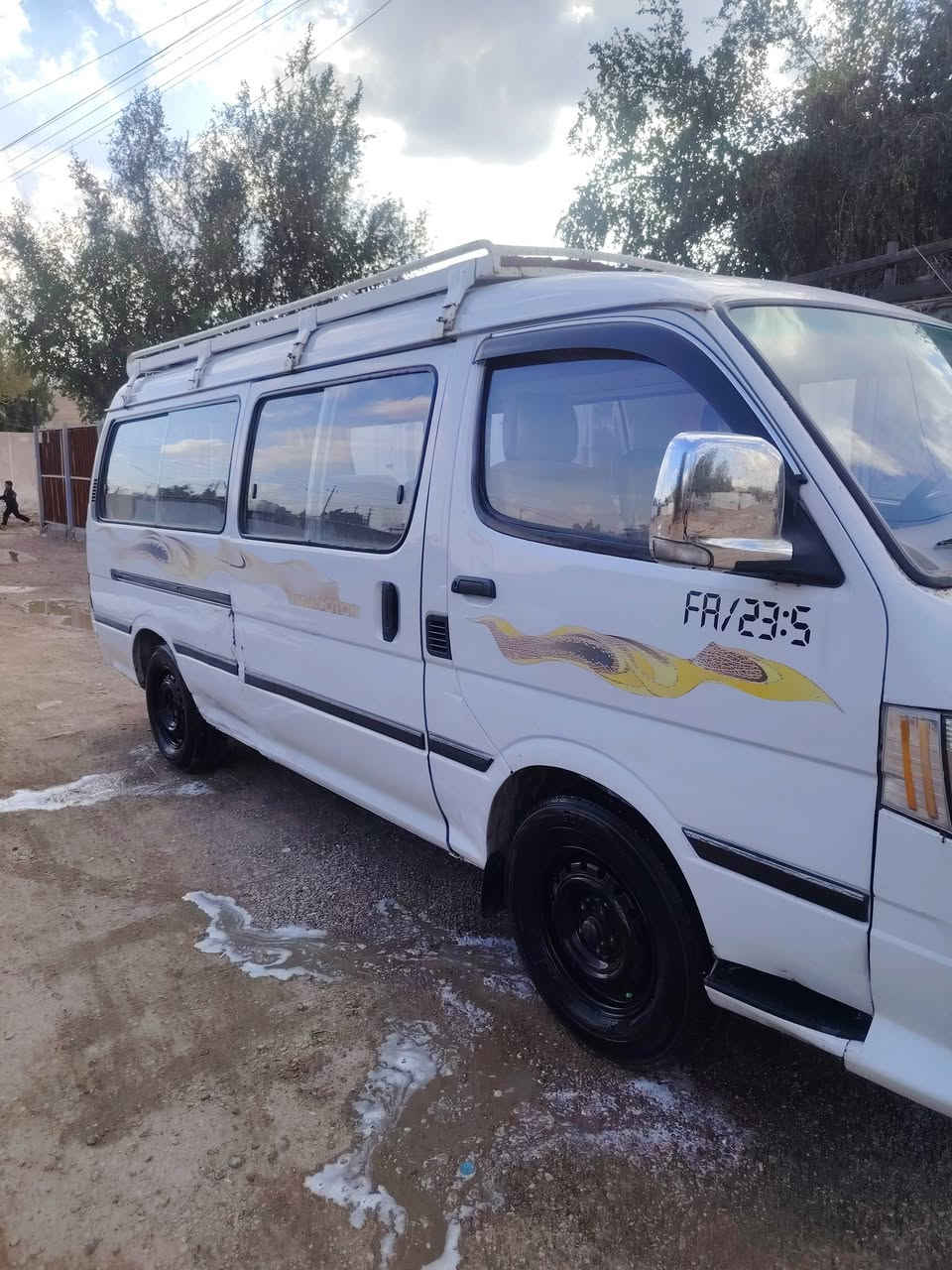 السلام عليكم فتون 2016
بسمي تحويل مباشر. مكينه جديده كير اكسن مكفول. تخم تاير جاملغات مغلفه. منظومه زنون
بيه بارد وره باب سلايت فقط.. السعر 90 وبيها مجال 
مصفره هيئة وضريبه ومرور. مكاني بغداد العبيدي ***********
