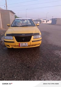 سمند ٢٠١٠ • مكينة شرط • كير عادي