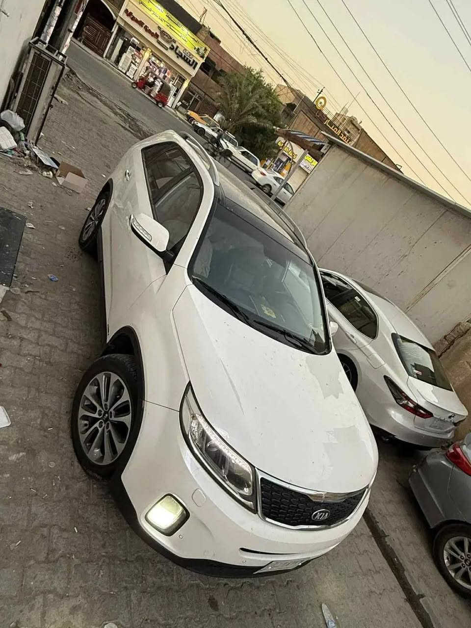 كيا سورنتو 
موديل 2015 (( كويتيه )) Vip
مكفولة كفالة عامة بوضع الوكاله.. 
‏‎فول فول مواصفات للاخير اعلى فئة 1/1
6 سلندر فورويل 
‏‎رقم بغداد مشروع وطني 
‏‎مواصفات السيارة : -
‏‎حساس امامي 
‏‎حساس خلفي 
‏‎كامرة خلفية
‏‎لد نهاري +مصباح عند فتح اشارة+ لدليلي 
‏‎بك لايت LED
‏‎لايت زنون بلادي 
‏‎زراك لايت 
‏‎اشاير مري + مري شفط
‏‎ترحيب عند الاقتراب 
‏‎علامة سورنتو بالدواسات LED
‏‎بصمة ابواب + بصمة تشغيل 
‏‎٣ قطع تبريد 
‏‎كشنات جلد قرميدي بلاد
‏‎الكشنات الأمامية تدفئة و تبريد
‏‎كشنات الامامية تحكم كهرباء
‏‎بردادات ابواب خلفية بلادي 
‏‎حجم المحرك ٦ سلندر ٣٥٠٠
‏‎فور ويل 4x4
‏‎عدد المقاعد ٧ راكب 
‏‎سقف بنوراما 
‏‎لوان ابيض صدفي 
تخم اطارات + باتري جديد +حدادية شرط كله اصلي وشركة دولية

رقم صاحب سيارة ***********

السعر :: اطلبه بالتعليقات يصلك خاص 📩

#ادارة_الصفحه ⚡

ملاحظه / 🔴
مدير الصفحه غير مسؤول عن بيع وشراء واصوليات السياره نحن صفحه لعرض السيارات فقط.
