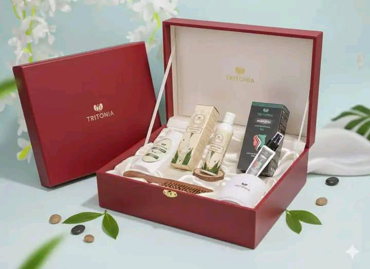 لأنها بتستحق الدلال.. لا تحتار #بهديتها! 🌹
بهاد #الفالنتاين، اهديها الجمال اللي بتتمناه. جمعنا لها كل المنتجات اللي بتحلم فيها ببوكس واحد:
​عناية فائقة #بالشعر مع أفضل أنواع الشامبو #والزيوت.
​بشرة مشرقة وصحية بفضل #سيرومات النضارة.
هدية رح تخليها تحس قديش مهتم بتفاصيلها. تعا وخدلا #بوكس_الأحلام!"


**إذا كنت صاحب هذا الإعلان وتريد حذفه لأي سبب، رجاءا أرسل رسالة إلى الدعم الفني**