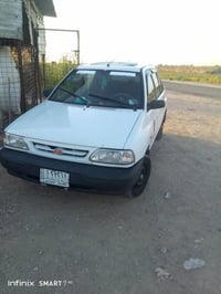 سايبه 2010جاهزه من كلشي كير مكينه كفاله الكشر حلو سيارة مرتبه برغي ماع...