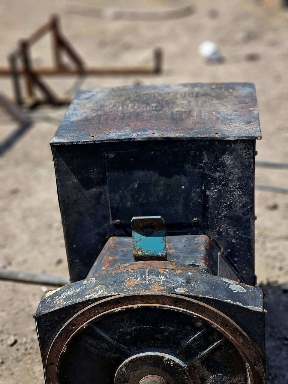 راس توليد ستانفور ١٥٠ كيفي
نظيفة جدآ شغالة
ديالى قرب تقاطع الوجيهية 
***********
