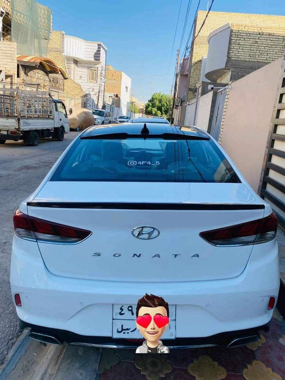 السلام عليكم سياره سوناتا للبيع فقط 2018 خليجي فول مواصفات كفاله عامه السعر 175 للاستفسار الاتصال***********
