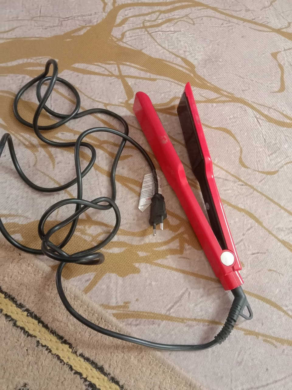 كاوية للبيع حرارته 950 سعره 25 الف قفل


**إذا كنت صاحب هذا الإعلان وتريد حذفه لأي سبب، رجاءا أرسل رسالة إلى الدعم الفني**