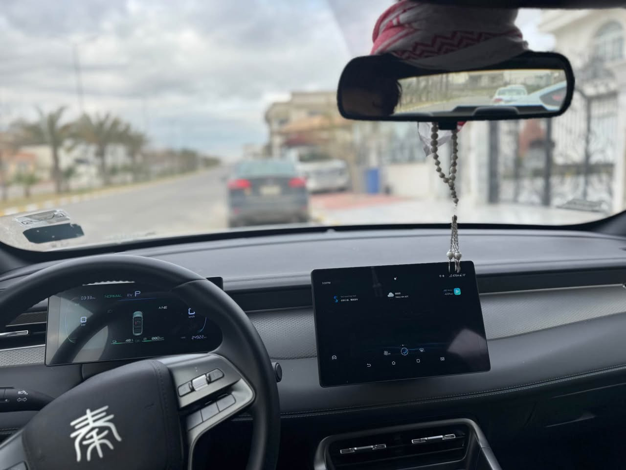 BYD Qin plus
٢٥ هەزار کیلۆمەتر ڕۆیشتییە 
هیچی نییە
ئەشیای خۆی هەموو لەگەڵە
 $12000 أربيل, العراق


**إذا كنت صاحب هذا الإعلان وتريد حذفه لأي سبب، رجاءا أرسل رسالة إلى الدعم الفني**