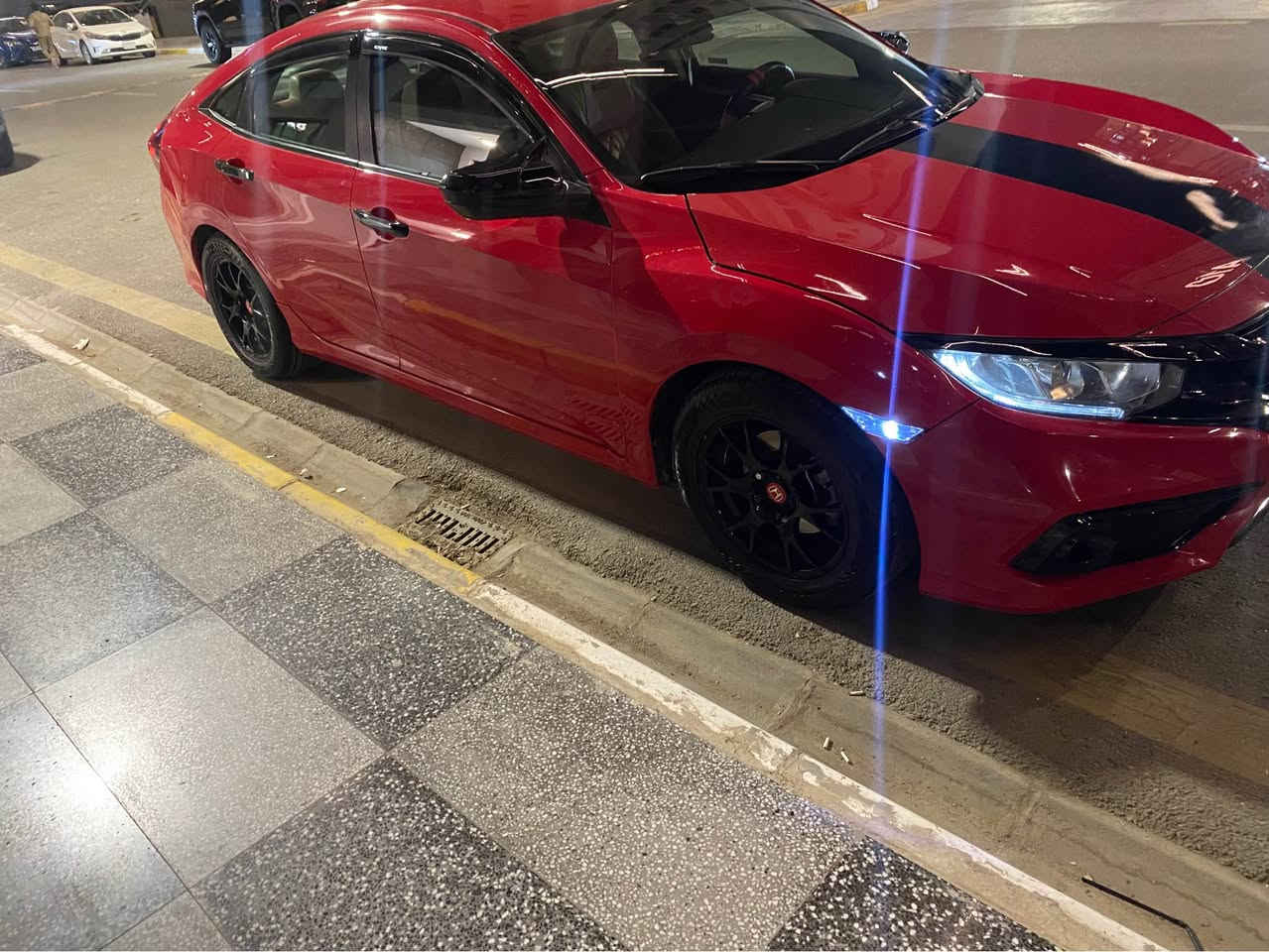 ‎هوندا سيفك ياباني 2019‎ بغداد, العراق


**إذا كنت صاحب هذا الإعلان وتريد حذفه لأي سبب، رجاءا أرسل رسالة إلى الدعم الفني**