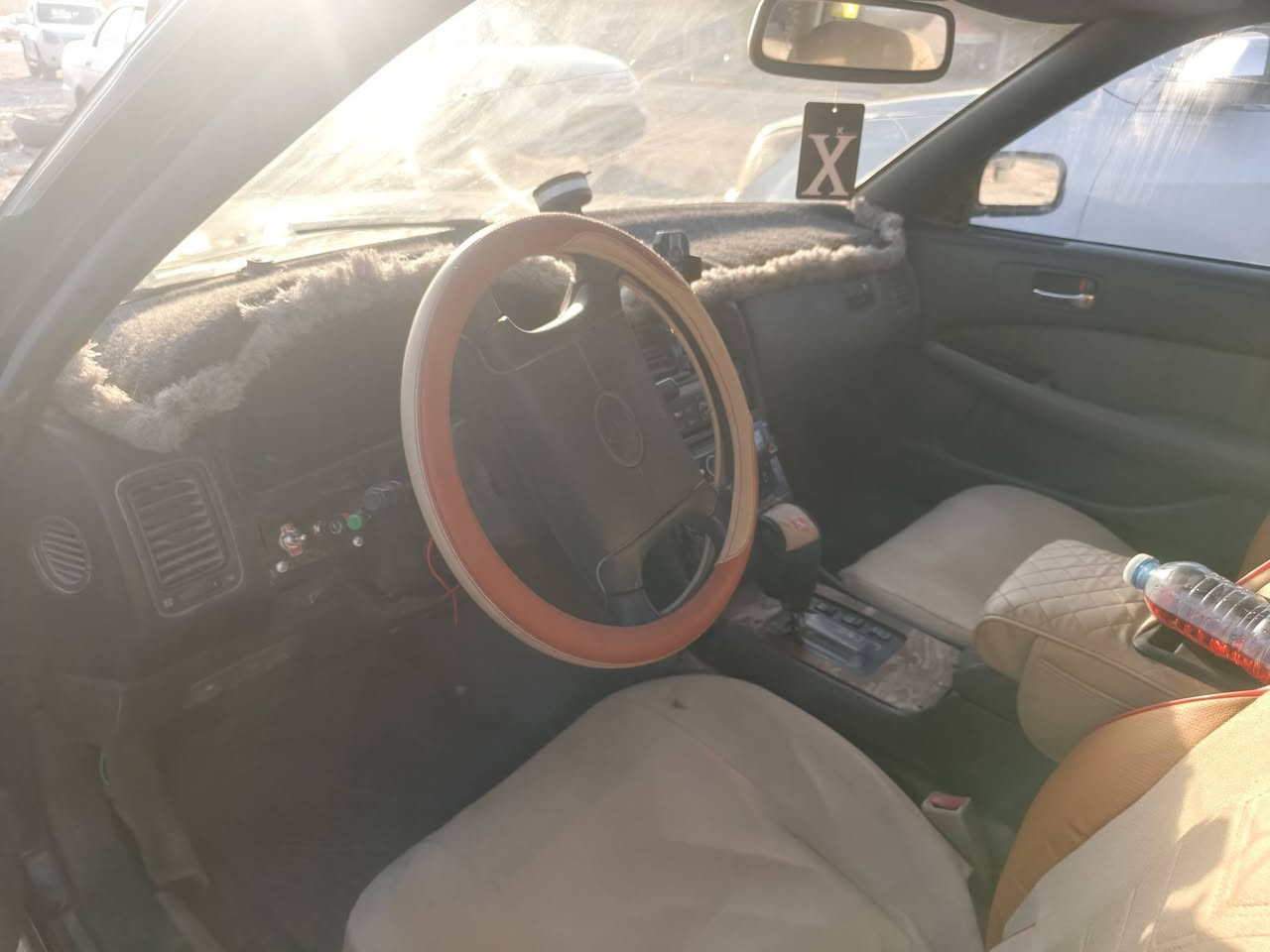 ls400 للبيع
سياره نضيفه حيل دوشمه جديده ارضيات جدد بطاين بيبان جدد تخم تايرات جديد كهربائيات كامله مكينه وكير راس الثور 3000 نقصه بس التبريد رقمه بصره مشروع وطني عندي وكاله مالكه يمي شوكت ما تريد تحول تحول بدون كصه السعر 35 وبيه مجال قليل حك الجيه لين مسعجل على البيعه العنوان بابل الحمزه الغربي رقم الهاتف ***********
