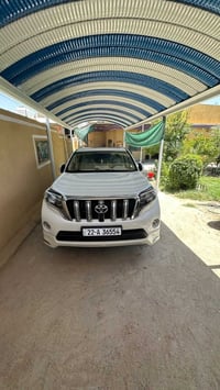 برادو VX.R • ٢٠١٦ • وارد خليجي