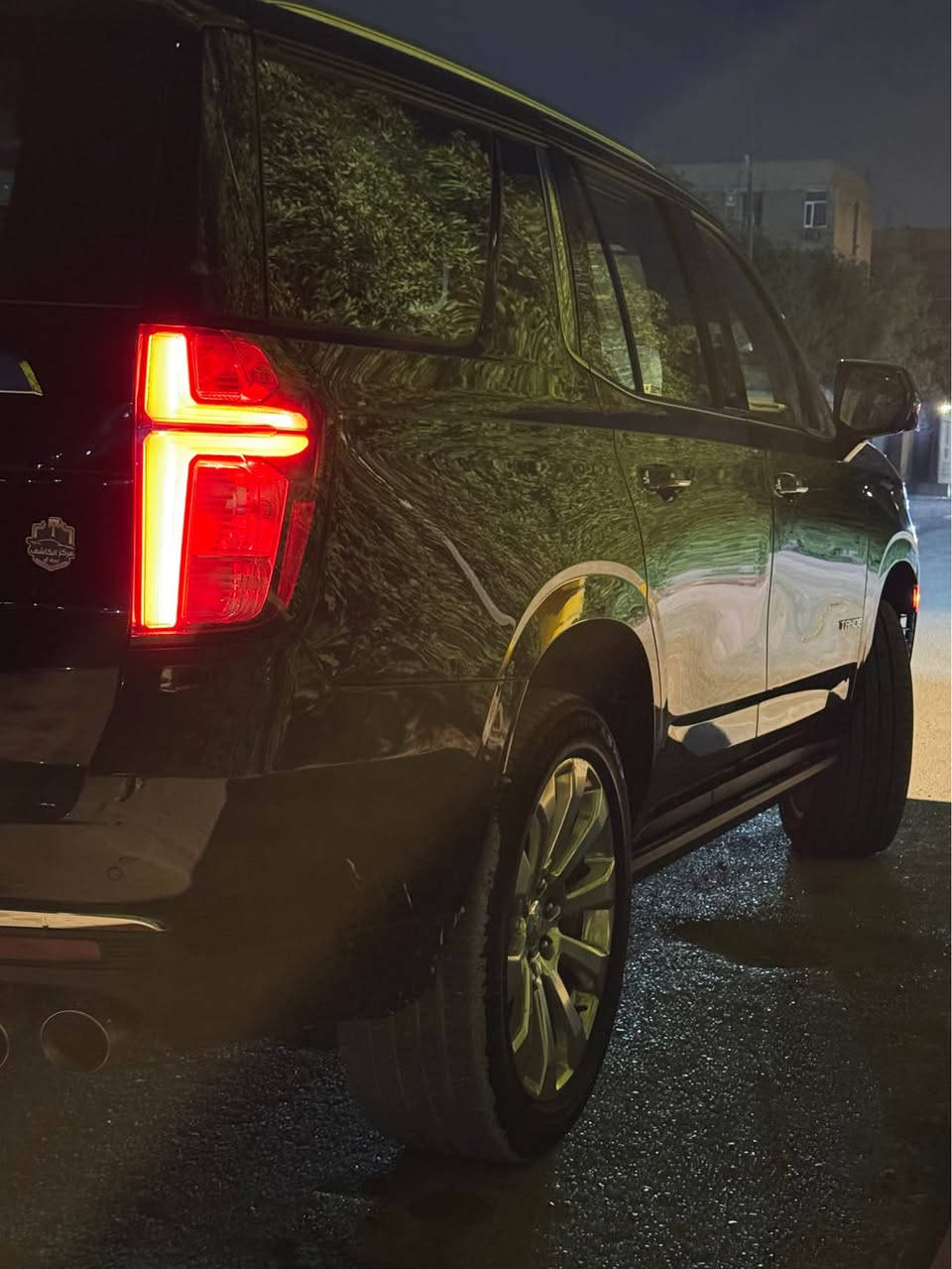 السلام عليكم 
تاهو ٢٠٢٢ بريمير خليجي 
ماشيه ٦٥الف كيلو فقط
487$
للتواصل: *********** بغداد, العراق
