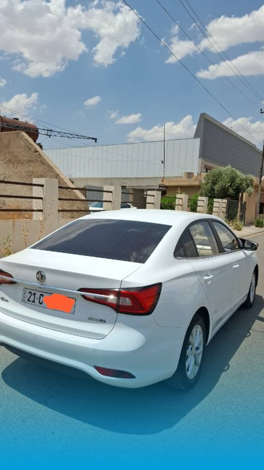 MG 5 کومفورت
 🚘🚘🚗🔥 فخامة وتكنولوجيا بيدك 
Model 2024
Mobile 📲 ***********
إذا تدور سيارة تجمع الشكل والمواصفات القوية… 
 40 الف ماشية
سیارة دعامیةللدعامية مكفول
✨ المواصفات:
بصمة 🫆  
شاشه كبير اكتيف 4 لغة
گيچ الكترونى 
مرايات إشارة
حساس دعامى  
لايت ليد و زينون   
بلاجکتور
بگ لايت ليد 
ويل كب
سعر 107 . $$ 💣💣
مكان اربيل أربيل, العراق
