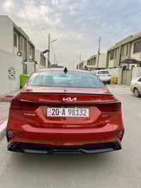 فورتي جي تي • ٢٠٢٣ • رقم ديالى