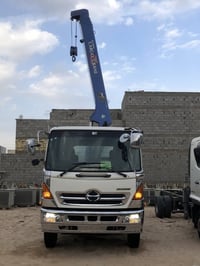 بصرة ابو الخصيب • ٦ سلندر • كرين كاركو