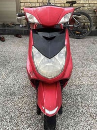 دراجه سكنس فحل كابريتر دراجه يرادلها ملاحضات بسيطه سعر ٥٠٠بيها مجال ال...