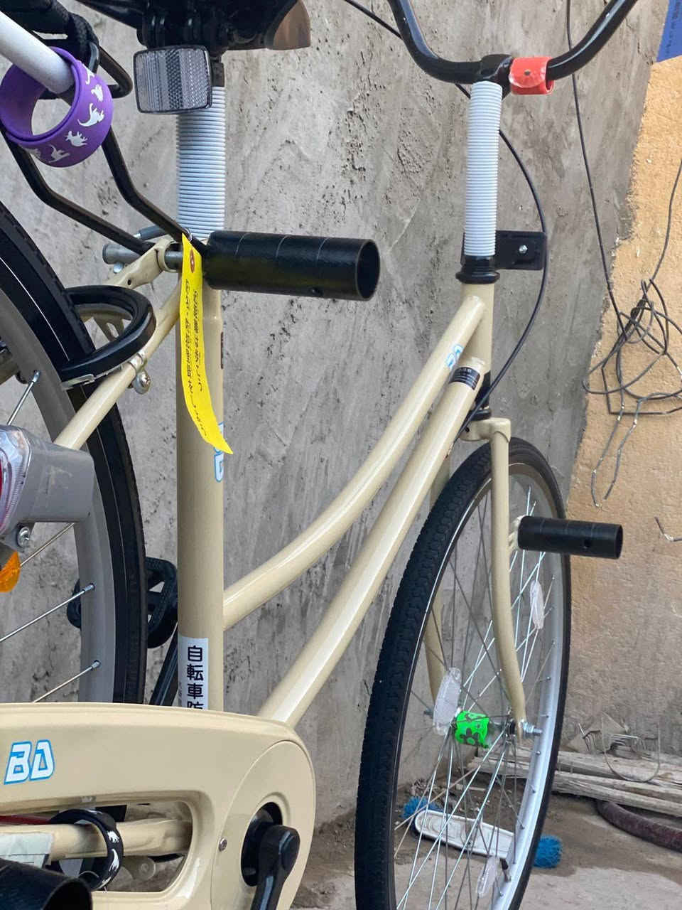 سلام عليكم 👍
عدي باسكل للبيع مديل 22🍀
الباسكل مكفول من زلخ منزله من كرار ابو نقش 🏅
مكانـه نجف قرب فلكه ام الطيـاره
سعره خاص بيكم خير ودللو 💦
لوتي ب🩴


**إذا كنت صاحب هذا الإعلان وتريد حذفه لأي سبب، رجاءا أرسل رسالة إلى الدعم الفني**