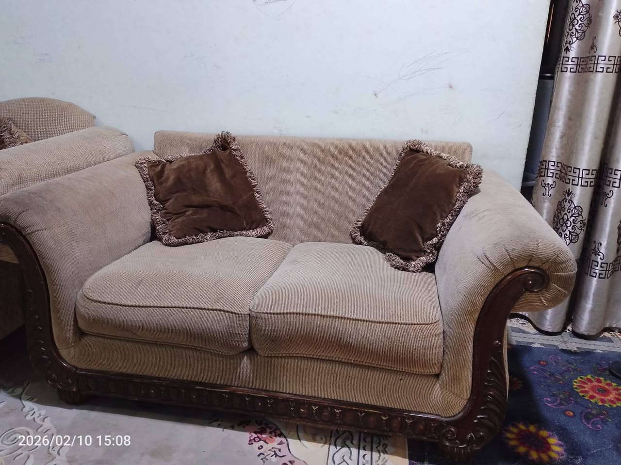 قنفات اربع قطع ثنين كبار وثنين وسط  كويتي ضخمات سعرهم 300 وبيهن مجال العنوان البصره جبيله شارع سايلو البصرة, العراق


**إذا كنت صاحب هذا الإعلان وتريد حذفه لأي سبب، رجاءا أرسل رسالة إلى الدعم الفني**