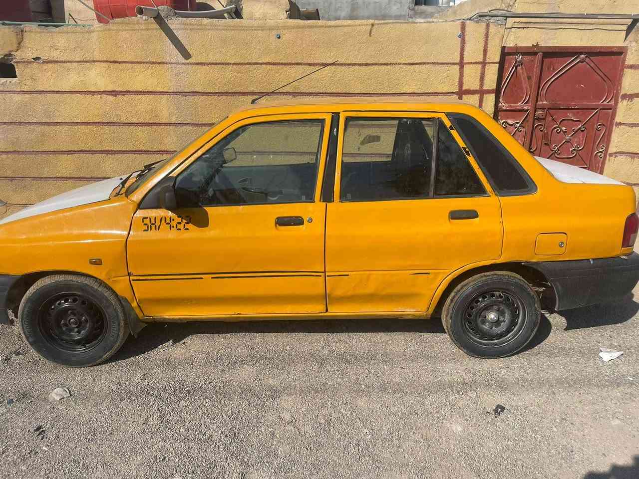 مديل 13 سيارة خير من الله الرابع يفلت فقط كهربائيات كلهة شغالة حدايد ودبلات بل جيس السعر 17 وبيها مجال المكان بصرة زبير


**إذا كنت صاحب هذا الإعلان وتريد حذفه لأي سبب، رجاءا أرسل رسالة إلى الدعم الفني**