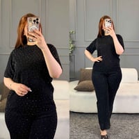 تراك • ستراس • L XL 2XL
