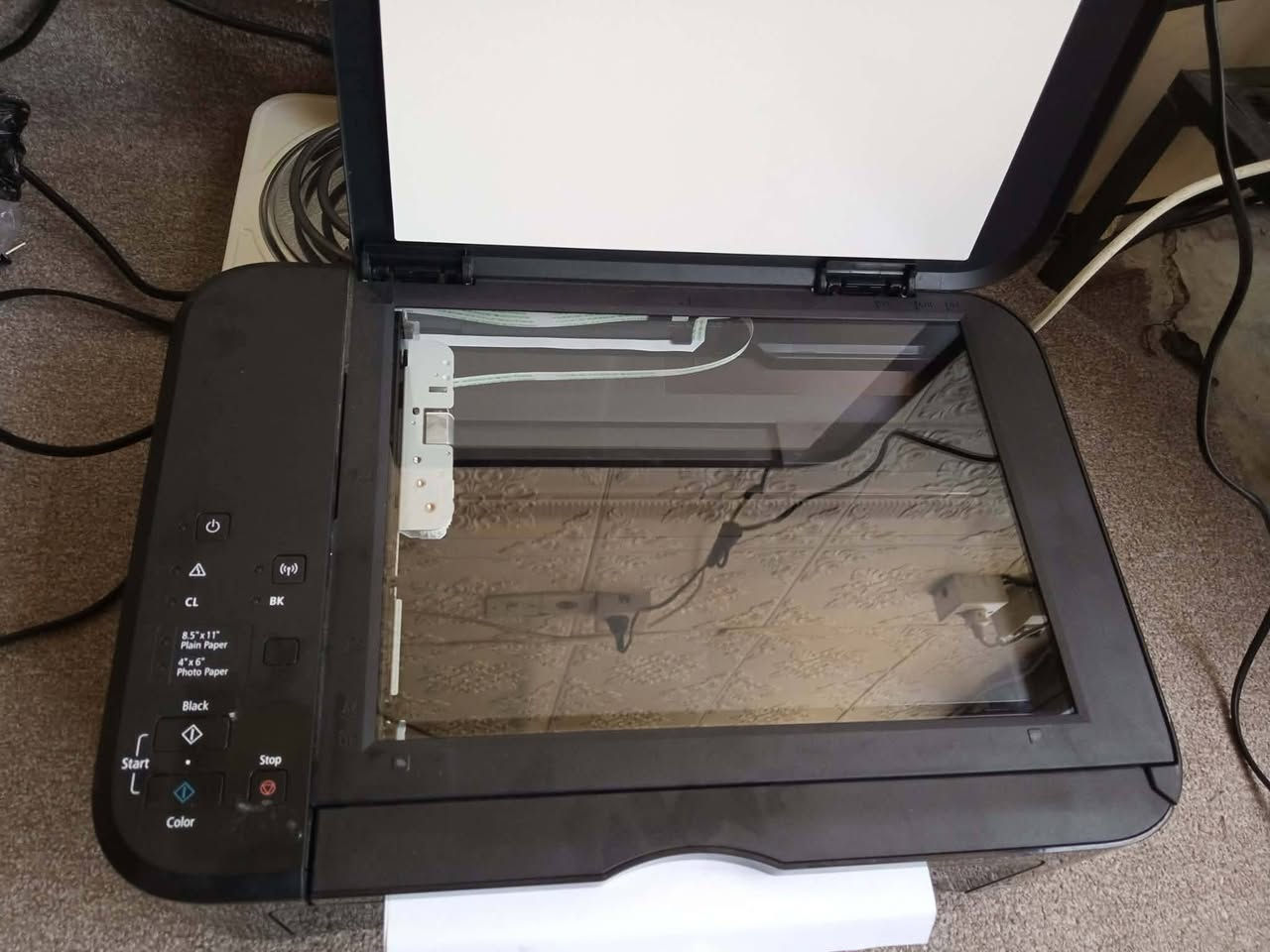 سلام عليكم متاح طابعة شرط شغال بدون عيب  ماركة كانون امريكي شرط سعر ٨٠ الف فول نظيف تاخذا شرط مكان كركوك


**إذا كنت صاحب هذا الإعلان وتريد حذفه لأي سبب، رجاءا أرسل رسالة إلى الدعم الفني**