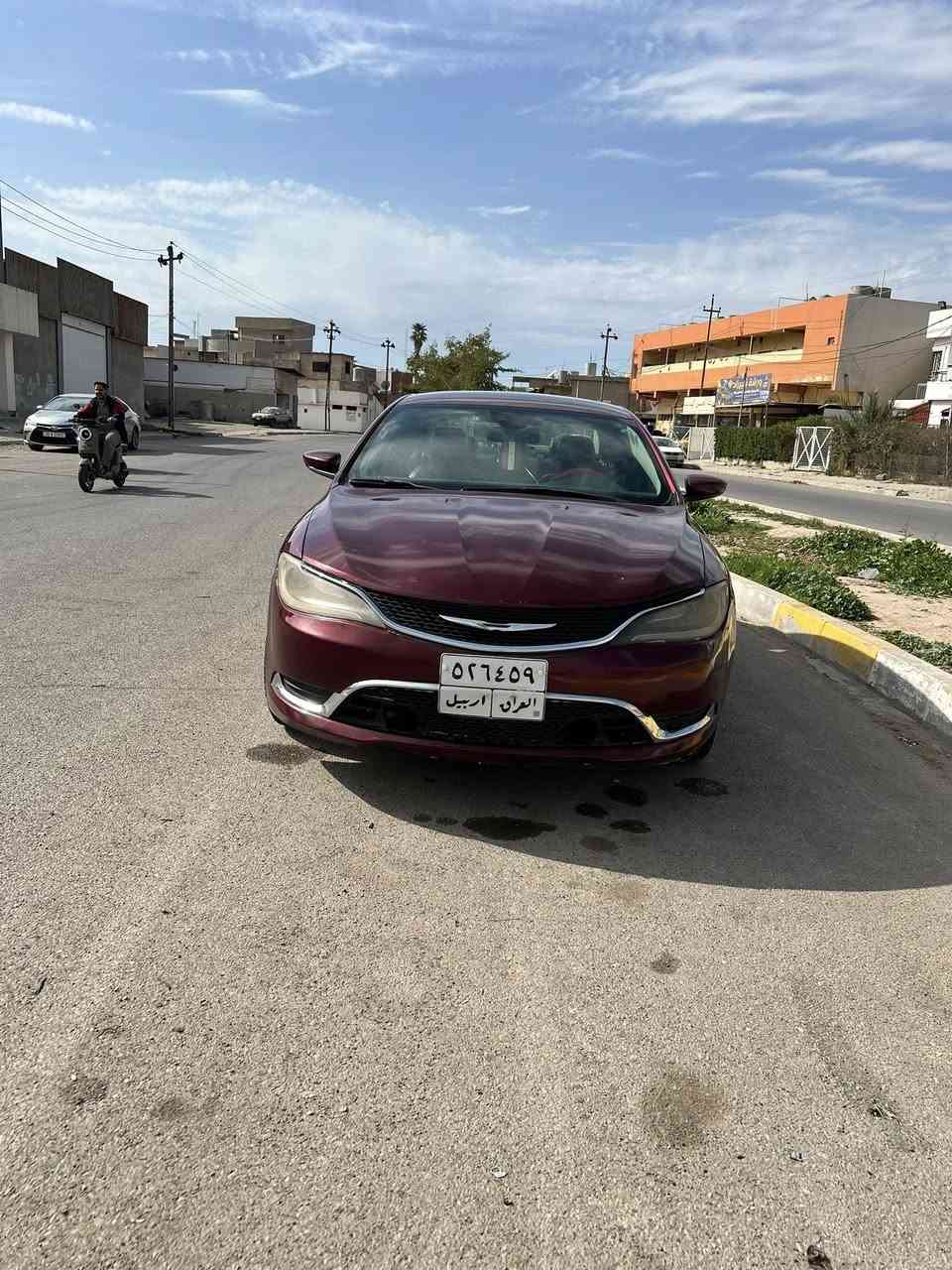 سلام عليكم سي ٢٠٠ موديل ١٧ باسمي مرواس مكاني  كركوك او بيع غير متوجود ع على الفيس هذا رقمي ***********
