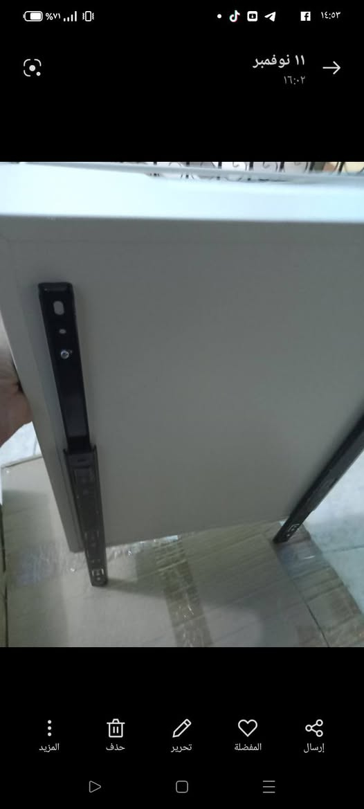 مجرات حديد


**إذا كنت صاحب هذا الإعلان وتريد حذفه لأي سبب، رجاءا أرسل رسالة إلى الدعم الفني**