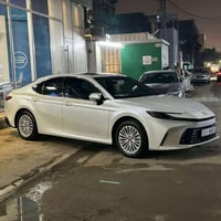 بسم الله كامري موديل 2025 شركة ساز ( بانزين فقط  ) ماشيه 35 الف كيلو ب...