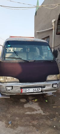 كيا اسيا • ١٩٩٧ • الديوانيه