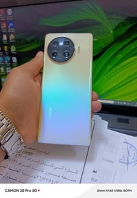تكنو سبارك 20 برو بلاس • ٢٥٦ • رام ١٦