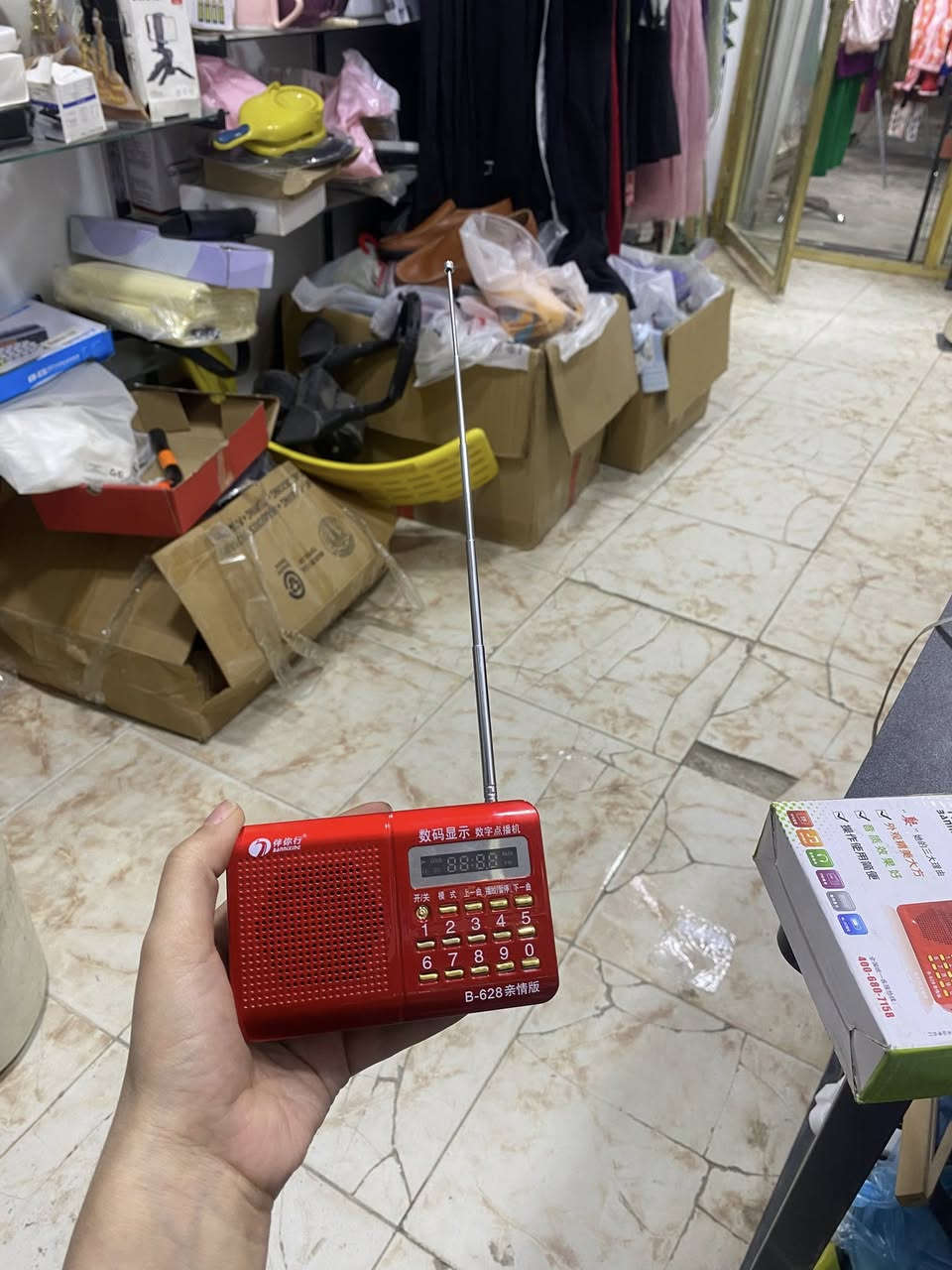 10الاف شحن وباتري


**إذا كنت صاحب هذا الإعلان وتريد حذفه لأي سبب، رجاءا أرسل رسالة إلى الدعم الفني**