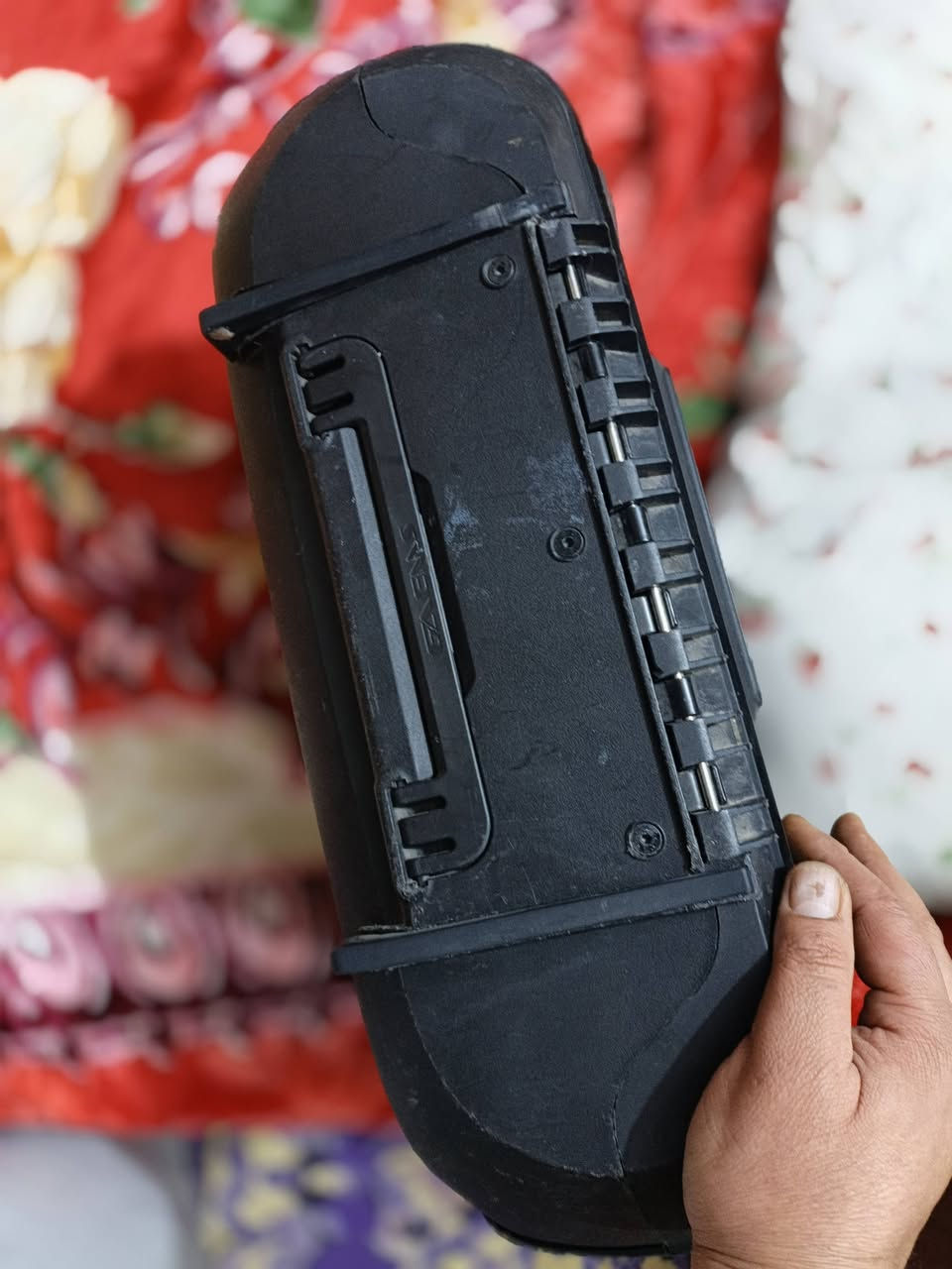 جهاز العاب بهل شكل بي لعبه وحده وتكدر انتا تنزله بدون رام 25قفل و شاشا حجم 19 بيها منفذ اجدي ومحوله 12فولت سعرها 80قفل مكاني بغداد الحريه الثانيه


**إذا كنت صاحب هذا الإعلان وتريد حذفه لأي سبب، رجاءا أرسل رسالة إلى الدعم الفني**