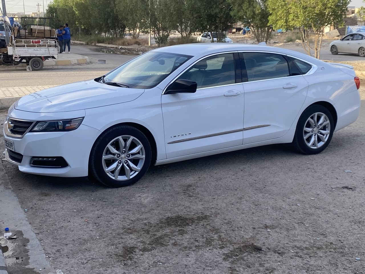 سلام عليكم 
للبيع ( آمبالا ) ( 2018 ) ( خليجي ) ( كلييين ) 
رقم سليمانية الجديد بإسمي تحويل ثاني يوم 
السيارة كلش نظيفة
مكفوله كفاله عامه
گير ومحرك صدر بشرط 
محرك 6 سلندر 3.6
گير 6 نمر 
عداد الكيو متر  177 الف 
هزه جديد
سنويه جديده لغاية/ 2030
تخم تاير جديد
باتري جديد
تشغيل عن بعد
لايت زينون + لد نهاري
شاشه قاصة و كامرة دواره 
حساس خلفي
الكشنات الامامية كهرباىئية 
كشنات مخمل وجلد 
داخل لونين رصاصي واسود
تبريد امامي خلفي ثلج
سايد بريك بصمه
شاشه كشف اعطال
تحكم ستيرن
كروز سرعه
السياره ترايها مال زيرو
للاستفسار
***********
***********
غير متواجد على الفيس
