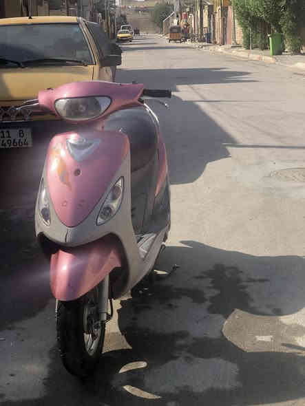 السلام عليكم دراجة ماكس منغولي كهربائيات شغالة دراجة سلف دراجة كاملة مكملة خير من الله دراجة ما صارلها شهر من جفتتها دراجة بأيدي جفتتها غراض التجفيت كلها شركة المكان بغداد المدينة الكفاءات الرقم *********** السعر 550 وبيها مجال و إذا ما عندك تجي تأخذها وتروح
