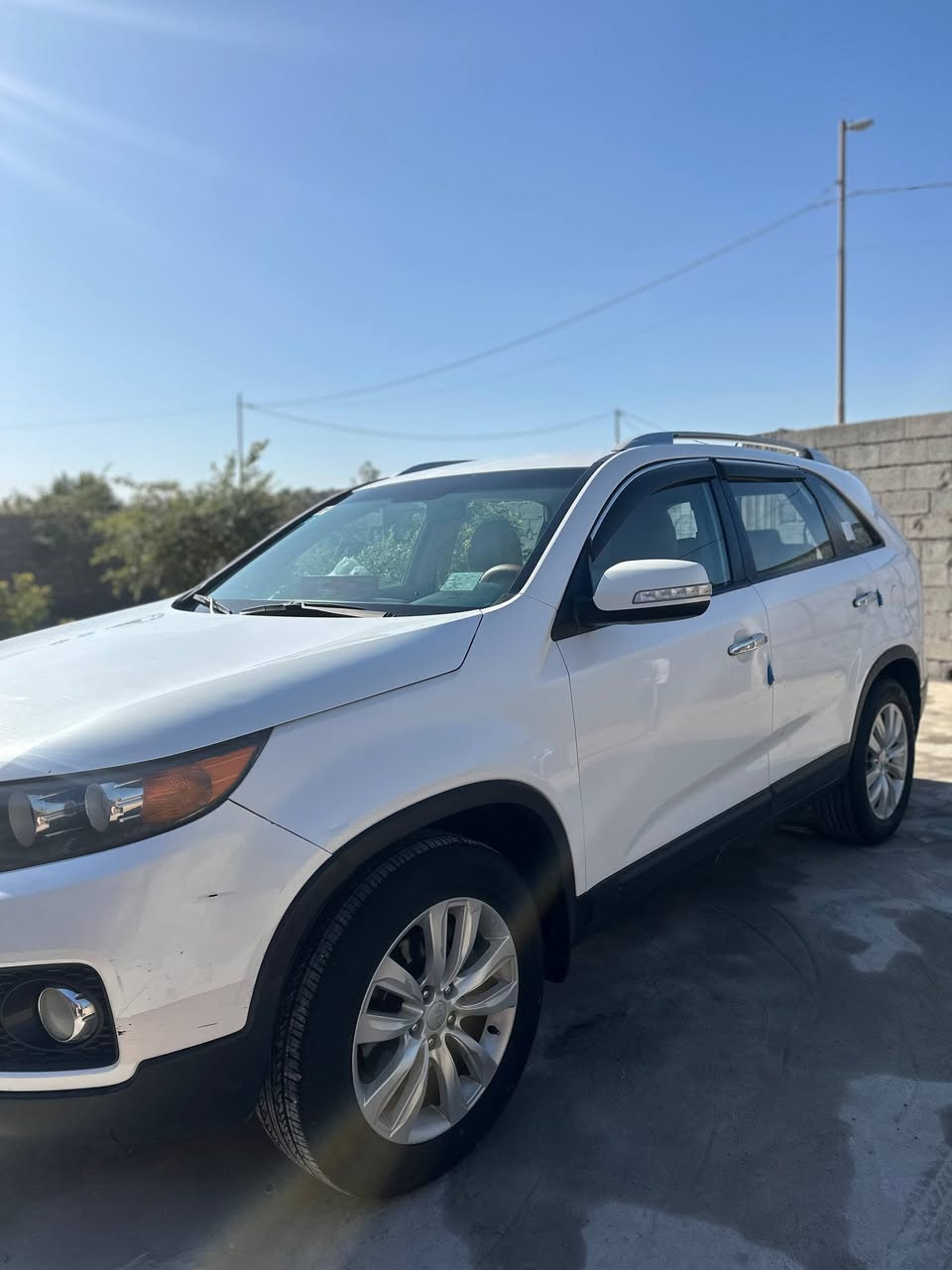 كياسورنتومديل١٣ مكفوله كفاله عامه ٤سلندراقتصاديه٢٤٠٠تحكمات ستيرن مري شفط ترحيب بلمري كاميراخلفيه بكلايت لد ٧راكب رقم بصره باسمي هزه وسنويه جديده لل٢٠٣٠ العنوان بصره/الدير/معمل الورق/للاستفسار***********
