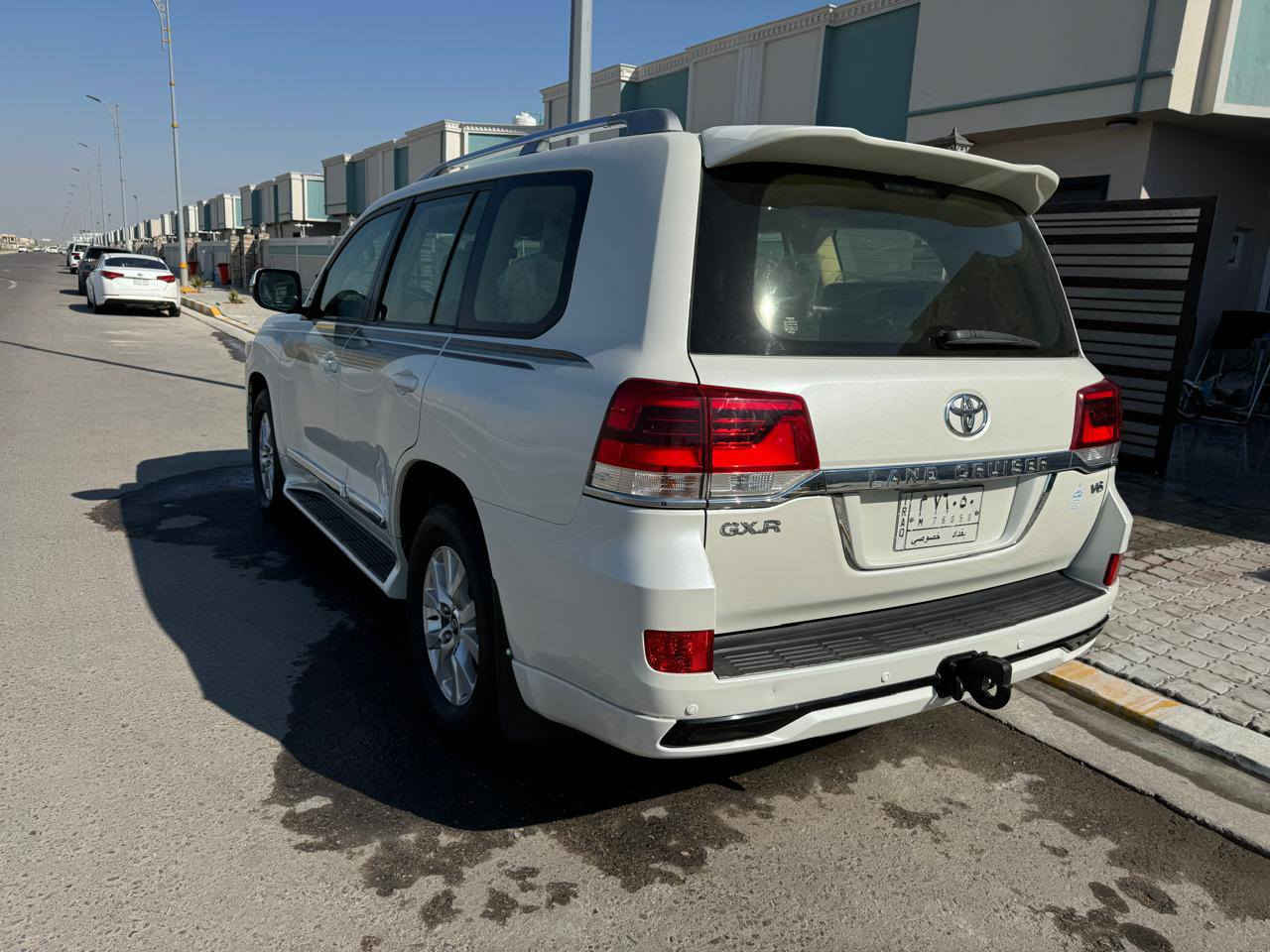 سلام عليكم
لاند كروز 2016 gxr بريم 

6 سلندر 

8 يرباكات

كامرات 4 

تحكم كشن 3 دكمات 

رقم بغداد بأسمي تحويل ثاني يوم

ماشيه 99 الف

السعر 475

الديوانية الحمزه الشرقي 
للاستفسار 

***********
