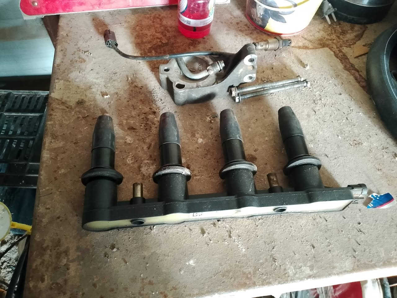 سلام عليكم 
متوفر لدينا
كير ومحرك افيو وارد امريكي ادوات كاملة كيچات وعقل ضفاير شوته لبة ماف وحساس هوى مساطر نوزلات سلف بور ستيرن للأستفسار اكثر الاتصال على الرقم التالي: ***********
