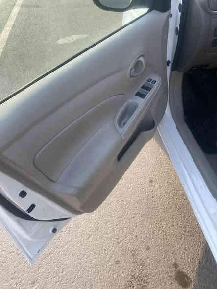 سلام عليكم نيسان سني مديل 2025 مكفوله ماشيه 15 الف عنوان بغداد سعر130 وبيهه مجال ***********
