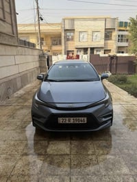 كورولا ٢٠٢٤ • بصمه • وارد امريكا