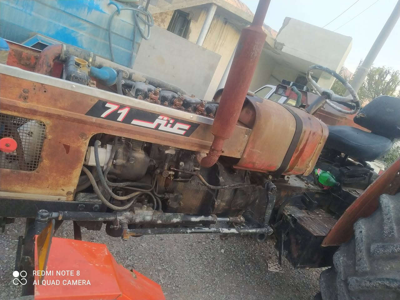 عنتر لبيع 
سةنةوي سليمانية 
موديل 84 
زم***********
زم***********
