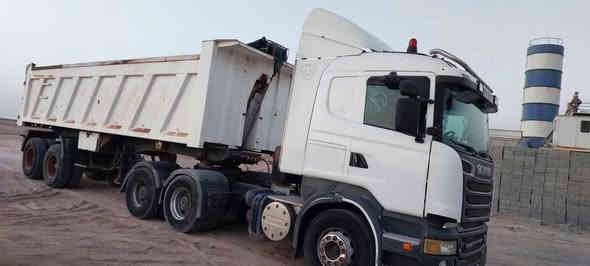 سكانيه 2012 عرجه بدون كلج
سكس ويل جوبلس
حجم مكينه 730 
مكينه 8
مكاني البصره 
سعر 425وبيه مجال
 ***********
