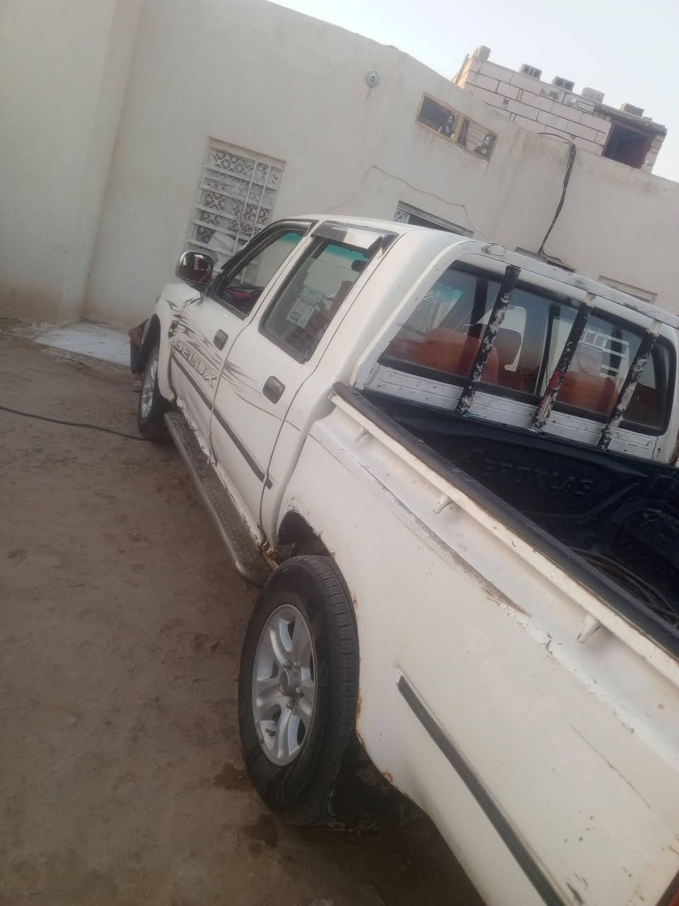 السلام عليكم  دير موديل  20/9  محرك كير مكفول  طخم تاير جديد   سعر خاص  مكان سياره دوايه  رقم الهاتف ***********
