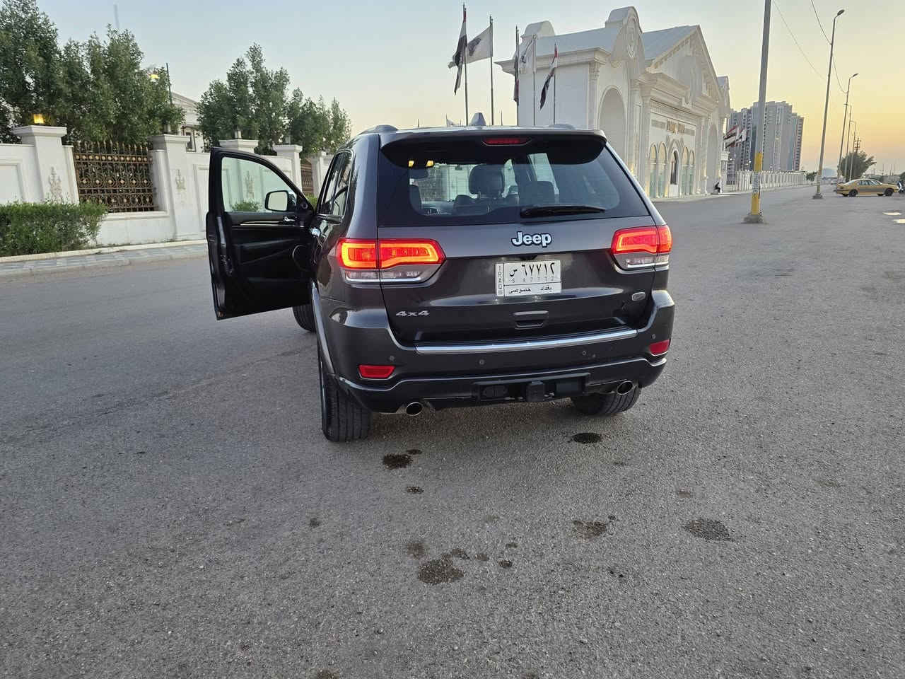 للبيع جيب اوفرلاند 2021

صبغ قطعتين
ماشيه 63

 فول مواصفات ١/١ اوفرلاند  جكات  

رادار جانبي نقطه عمياء 

سياقة الاليه مع تحديد المسار 

داخل اسود    

حجم المحرك: 3600

فور ويل 4/4 ماوس 

دبل سلايت بانوراما 

تشغيل عن بعد 

شفتات ستيرن 

جنطه كهربائي شفط 

دبل كزوز خلفي 

حساسات اماميه + خلفية 

بصمه تشغيل بصمه ابواب

سستم صوت 12 سماعة هارمن كاردون  

دمامي خلفي بلصندوك

قطعتين تبريد ثلج 

كشن خزن ميموري 3 وضعيات

 مقاعد جلد اصليه  كهرباء (تدفئة+تبريد) 

 كشن خلفية تدفئه

تدفئه بلاستيرن 

سيدي بلجكمجه  

مري  شفط 

مري قلاب ويه ال R

يدات ستيل اصل 

الداخل صاج ملكي  

 نظام_خرائط(نظام ملاحة)_Navigatio

 كامرة خلفية دوارة اصلية

 استيرن كهرباء +  تدفئة

 فول تحكم استيرن (جهتين امامي + جهتين

 مري _جانبي_تدفئة مرايا_جانبية_حساسة_للضباب_تعمل_

تلقائياً + اشارة بالمري 

 لايت عدسة زينون يصعد وينزل ويه الستيرن 

كشافات زنون 

زراكات لايت 
بصمه
السياره جديده بمعنئ الكلمه 
رقم بغداد بسم

للاستفسار / 0776164053 السعر 210


**إذا كنت صاحب هذا الإعلان وتريد حذفه لأي سبب، رجاءا أرسل رسالة إلى الدعم الفني**