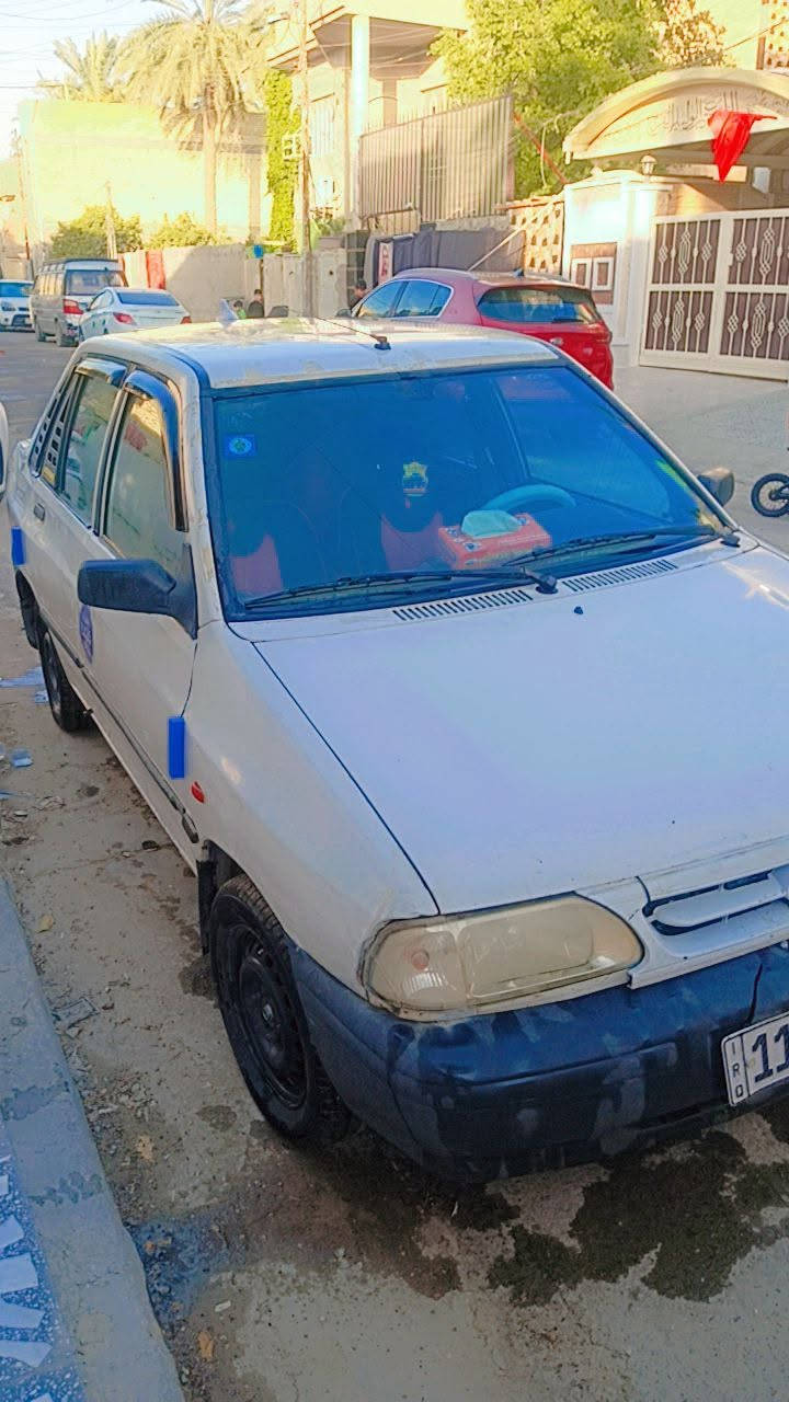 سلام عليكم سايبا 12 رقم بغداد انكليزي هزه بسمي تحويل ثاني يوم كير محرك كفالة تبريد ثلج شواصي حلوات موضح بلصور مابيه ضربه ولا صبغ فقط طخطخات بسيطة مكاني بغداد السعر ***********
