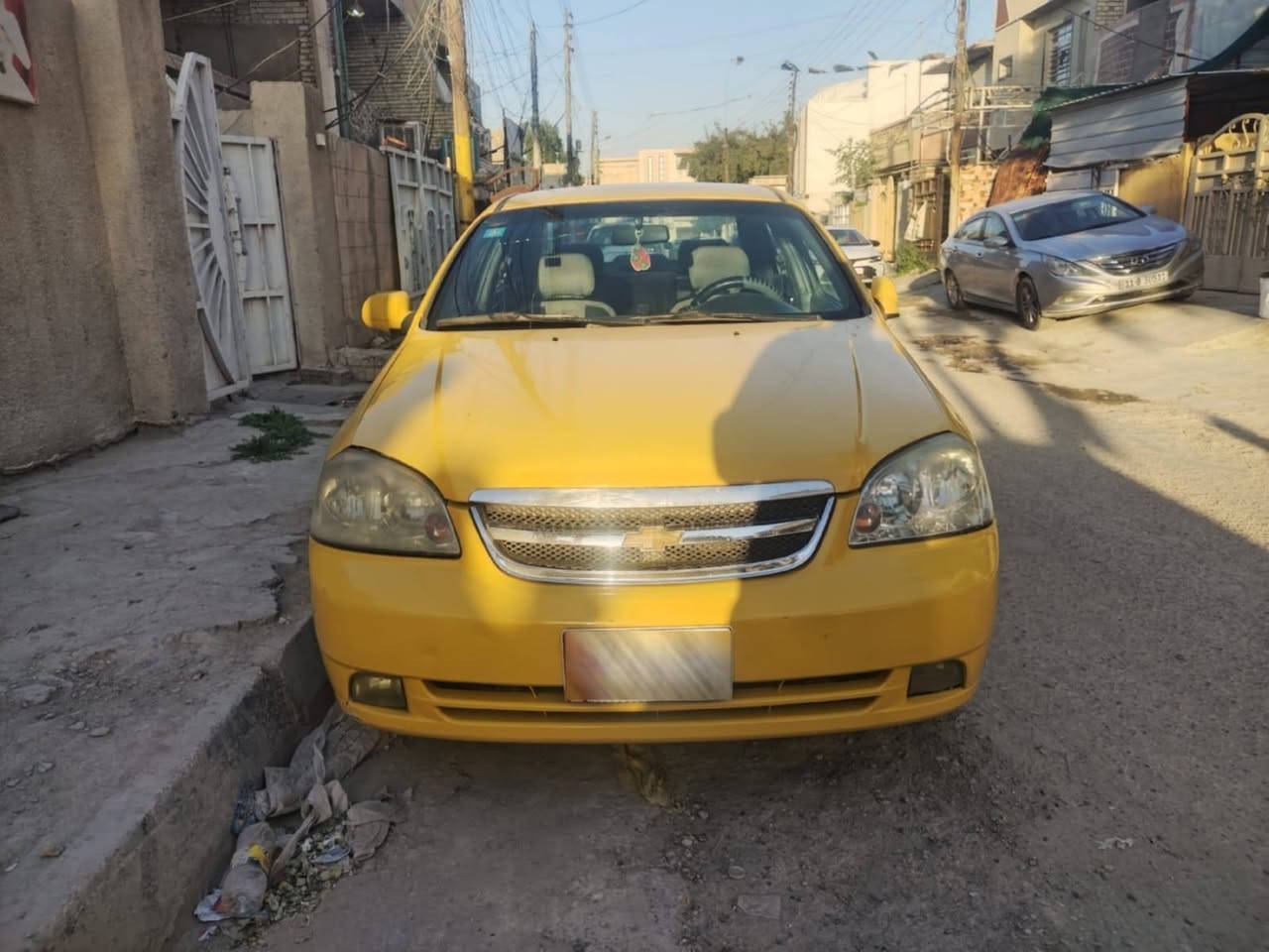 السلام عليكم اخوان للبيع اوبترا 2012 باسمي رقم بغداد مصبوغه عام للجماليه كير محرك تبريد حداديه مكفولات بيها بعض النقوصات السعر65 ورقه وبيها مجال بصيط مكان السياره بغداد حي الجهاد للاستفسار *********** واتساب موجود
