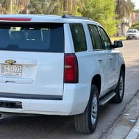 تاهو ٢٠١٨ • محرك وكير مكفول • رقم بغداد