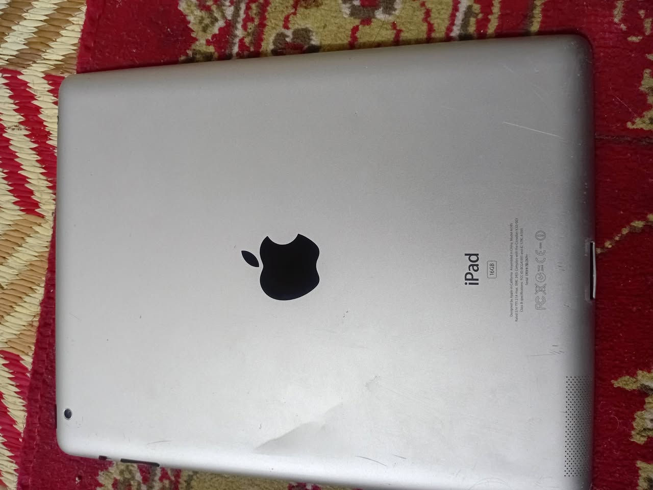 ايباد ايفون الجيل الثاني السعر 40الف


**إذا كنت صاحب هذا الإعلان وتريد حذفه لأي سبب، رجاءا أرسل رسالة إلى الدعم الفني**