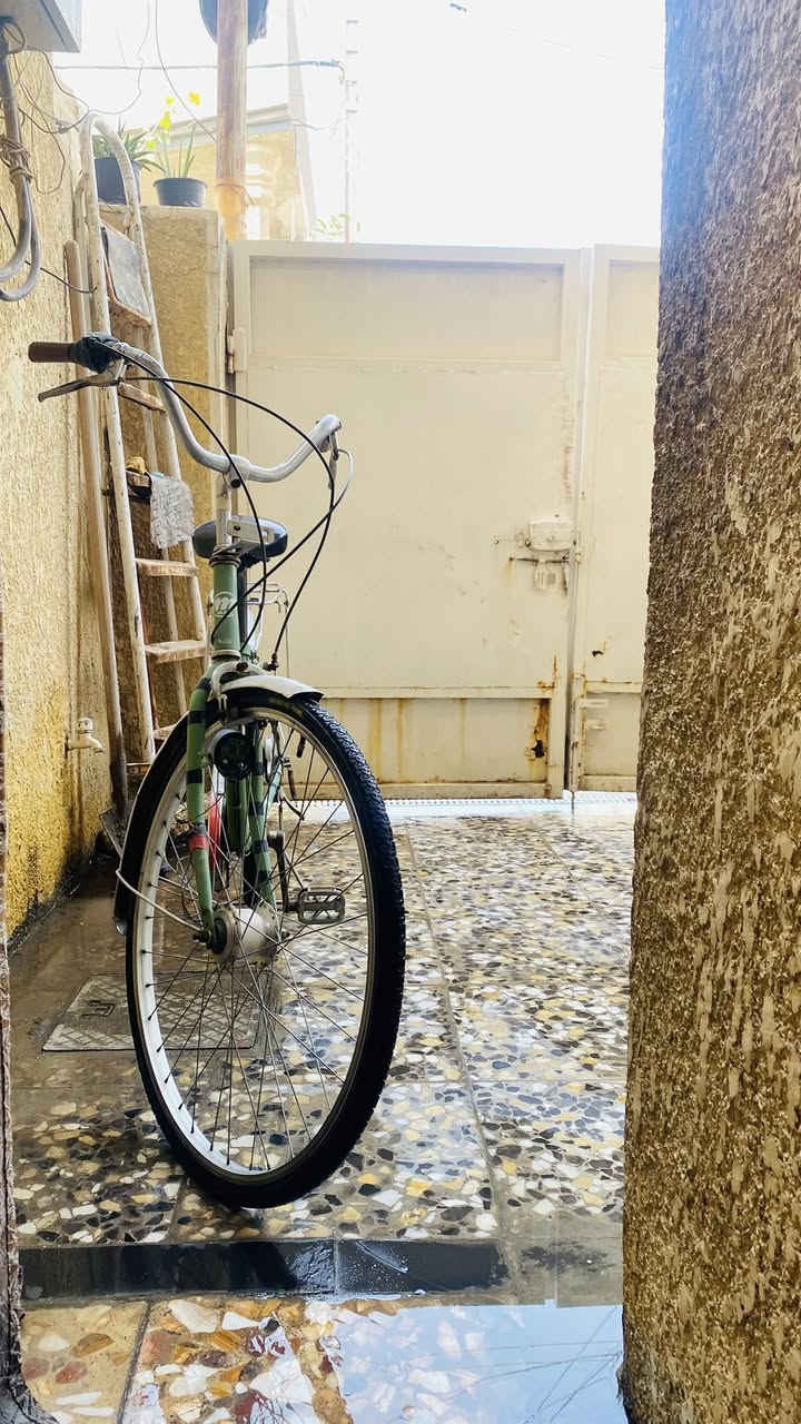 بايسكل بناتي عكرب وحساس للبيع
***********
