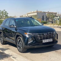 توسان ٢٠٢٤ وارد امريكي هايبرد للبيع او المرواس بأقل  مواصفات فول للاخي...