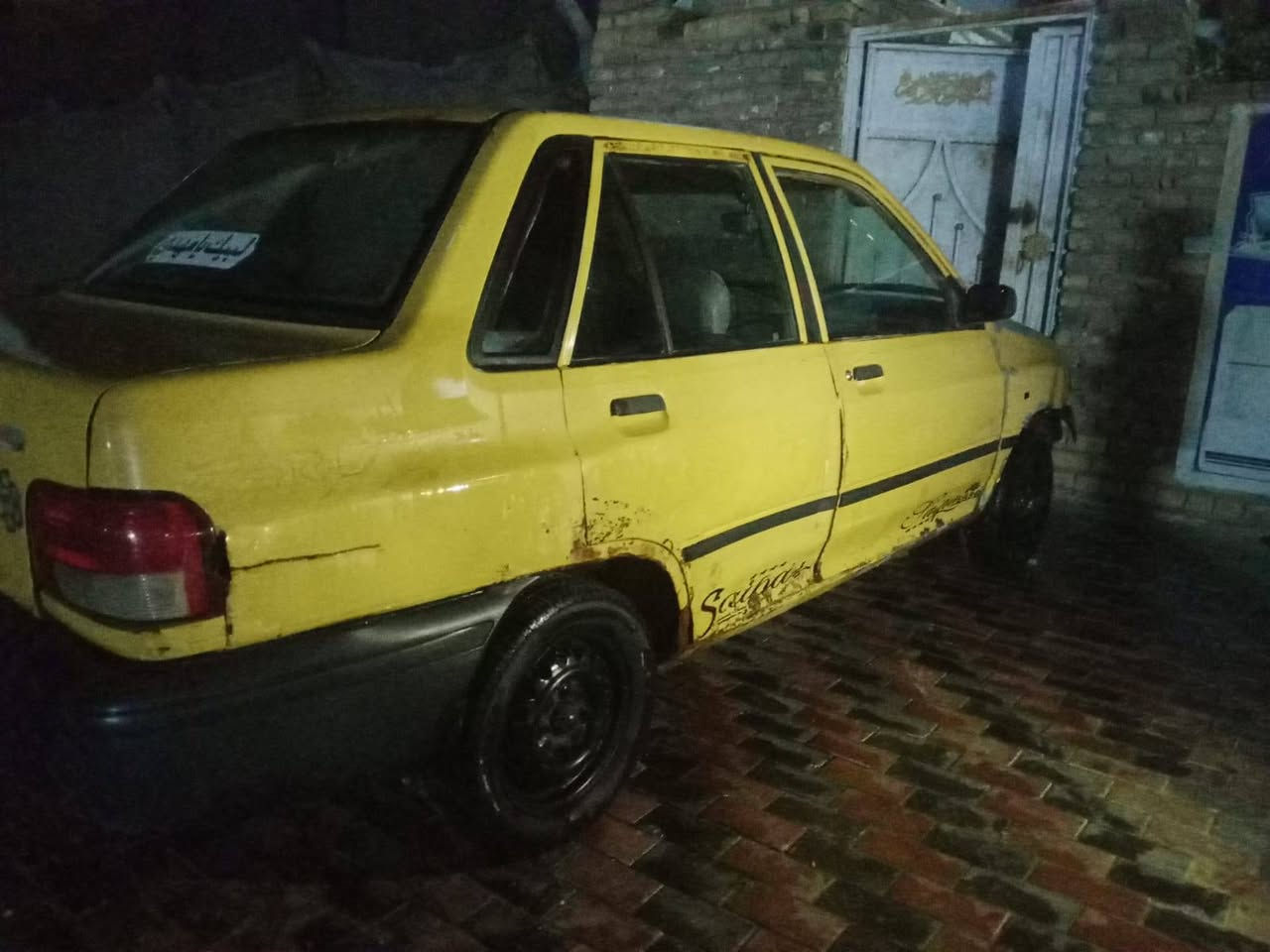 سلام عليكم سايبه موديل ١٠سياره مال شغل يرادله دعاميه وترتيبات شي بصيط حداديه جديده درايمات جديده كهربائيات كله شغاله دوشمه جديده تخم تاير جديد باتري جديد ضفيره جديده ابيع بس تحويل سنويه نافذه بل ١٩مكاني ديوانيه قضاء الشاميه سعر ١٠وبيه مجال بصيط غير متواجد عل حساب ***********
