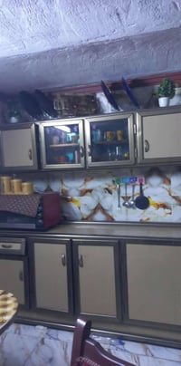 كاونتر المنيوم • ٤م • مدينه الصدر